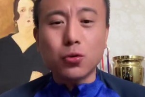 可能是加图索被黑最惨的一次！毛剑卿：王上源像加图索 干扫雷的