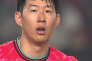 表现低迷！亚洲一哥孙兴慜状态下滑严重！赛后眼里没了光！