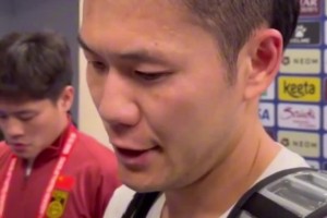 遗憾，李源一说没红牌比赛应该有机会