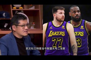 杜兰特&詹姆斯，谁才是本赛季最强的球队二当家？😂