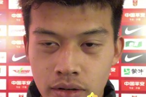 U22国足1-0击败韩国队！刘浩帆称，赛前跟队友说自己今天能进球