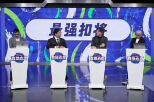 张佳玮评最佳扣将：阿门是远离篮筐仍能找到扣篮机会的天才！