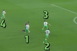 1V4很难吗？苏牙：你们一起上吧！哥也不怕！