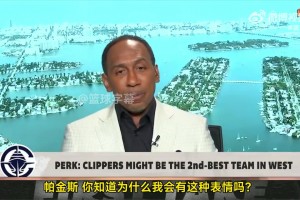 专家吐槽：等季后赛莱昂纳德还在打再谈快船吧 他会毁掉快船