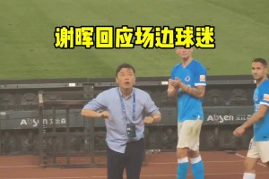 其实那时候的大连人已经救不了，谢辉现在看来也是背锅位🫠