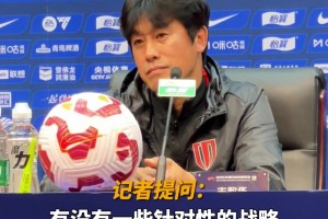 记者提问徐正源面对李源一有没有针对性对策，徐正源表示没准备