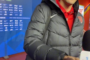周定洋赛后采访:很开心回到赛场，我们蓉城的球迷是最棒的球迷！