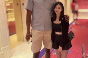 一位曾偶遇过特纳的美女博主，真的很哇塞哦😍