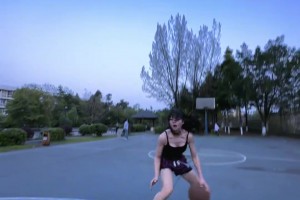😍女人，你击中了我的心脏！