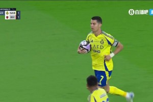 打进生涯第932球！马内横传门前C罗轻松破门！