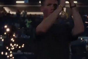球王的影响力！实拍：全场6.2万观众高呼梅西是什么效果？