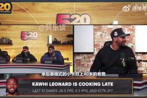 蒂格：登卡＞东詹！哈登东契奇相互抵消，季后赛小卡比老头詹强！
