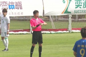【集锦】中冠-厦门集美诚毅2-1中国澳门U23 江泽源第86分钟制胜