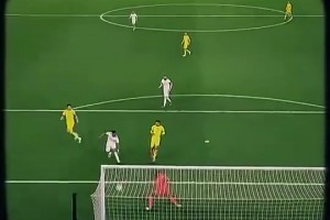 安切洛蒂晒皇马欧冠逆转时刻配文：Hala Madrid