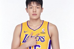 宣布参选NBA！知名海外网站选秀模拟：湖人第55顺位选中杨瀚森！