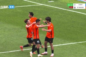 😱中冠赛场再现超级世界波！这一脚，真的是完全不讲道理啊！