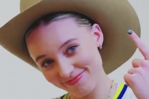 WNBA新科状元佩奇化身女牛仔，真是又美又能打呀😍😍😍