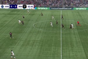 [集锦]美冠杯-迈阿密仅2射正 迈阿密首回合0-2温哥华