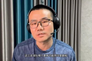 1-3了啊！静雨此前：湖勇船三队 压力最大是湖人 最可能被淘汰