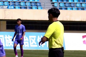 【集锦】中冠-新疆丝路雄鹰1-1宁夏平罗恒利叶尔多斯、马思毅破门