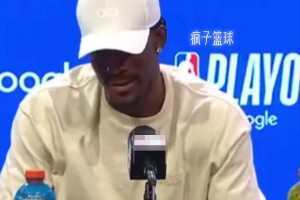 “终于知道为什么统治篮球领域的是黑人”