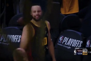 😭相见恨晚！巴特勒来勇士后 发现库里训练也是个狠人！🤭