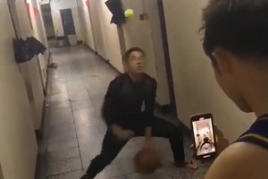 这基本功有点逆天啊！