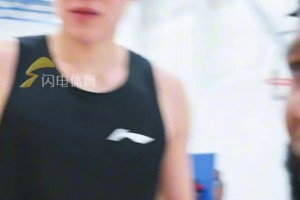 杨瀚森完成赴美第一练，训练师提醒杨瀚森在NBA“速度要快” ！