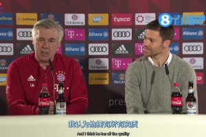 接了你的班！安帅：阿隆索未来能当优秀教练，他跟我混了2年😂