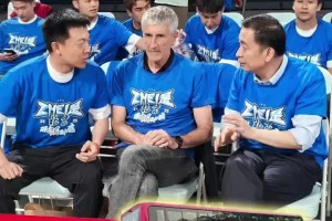 足球篮球一家亲！国安、北汽梦幻联动，诠释“同城一心”🔥