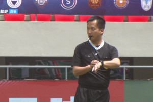 【集锦】中冠-天津棣华0-6陕西西北青年人 两人梅开二度
