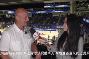 ESPN专家：联合试训会提升杨瀚森行情！当代中锋投射是必备的