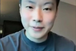 赵心童：我爸喜欢曼联，我喜欢曼城😁