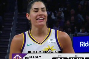 你是真的强噢！NCAA历史得分王普拉姆赛季首秀狂轰37分集锦