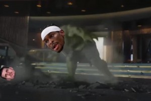 笑死！美媒恶搞：亚历山大今日是这样爆锤约基奇的😂