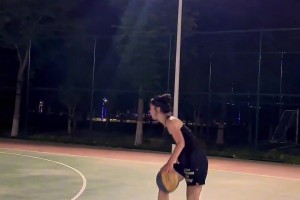 这技术这速率，进男生局也是打主力的