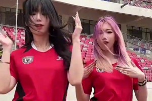 兄真喜！陕西联合足球宝贝😍