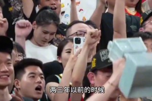 王博：夺冠还跟做梦一样！几年前还跟大秋开玩笑说打造个广厦王朝