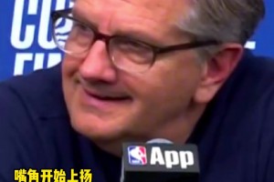 🔥森林狼主帅芬奇：我们防SGA的方法是，不犯规就行。