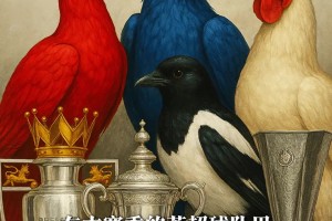 玄学！队徽带鸟的球队都夺冠了，贝蒂斯直言决赛时也要加鸟🦜
