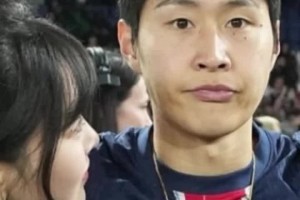 李刚仁首次携女友亮相，女友是218亿刀韩国财阀继承人😏