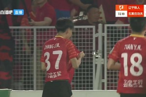 【集锦】中甲-辽宁铁人1-0石家庄功夫 小将张家鸣禁区内冷静破门