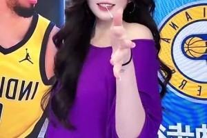生娃后回归岗位！美女主播小太阳热舞，这就是人妻感吗？