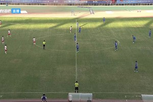 【集锦】中冠-济南泉盛联合3-0内蒙古草上飞 济南两获点球
