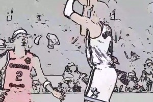 这题我会！他正在打NBA总决赛🤣🤣