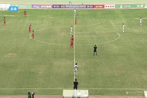 【集锦】中冠-内蒙古草上飞3-2朔州体校翔宇 杨连峰帽子戏法