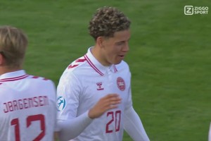 【集锦】U21欧青赛-维克破门奥苏拉绝杀 丹麦3-2乌克兰