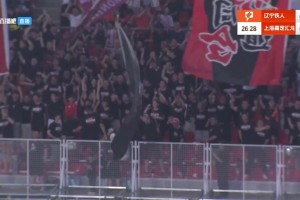 【集锦】中甲-辽宁铁人3-0上海嘉定汇龙 姆本扎帽子戏法