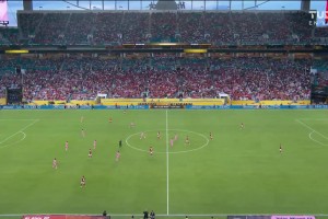 【集锦】世俱杯-梅西中框+屡造威胁 迈阿密0-0开罗国民