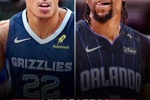 1换6啊！灰熊将贝恩送至魔术 换来波普+安东尼+4首轮签